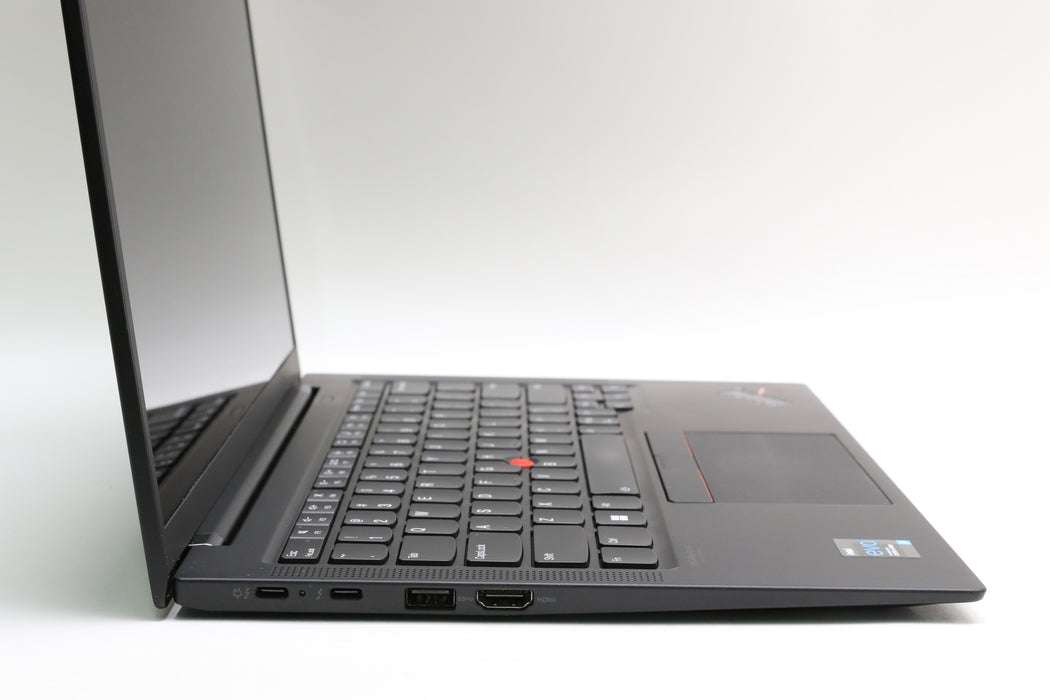 14" UHD+ Lenovo Thinkpad X1 Carbon Gen 9, i7-1185G7, 32GB, 512GB SSD