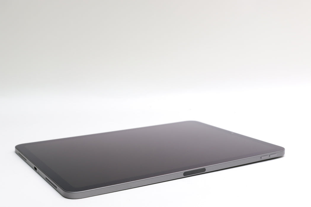 iPad Air 4th Gen, 64GB, Wifi, Space Gray, MYFM2LL/A + Pencil!