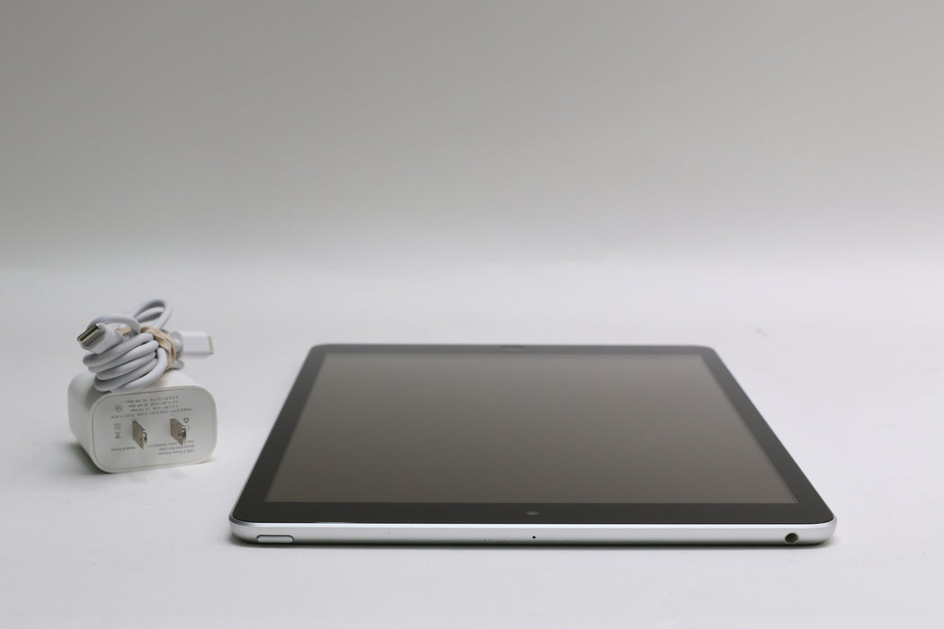 iPad 10.2" 9th Gen, 64GB, Wifi Only, Silver, MK2L3LL/A