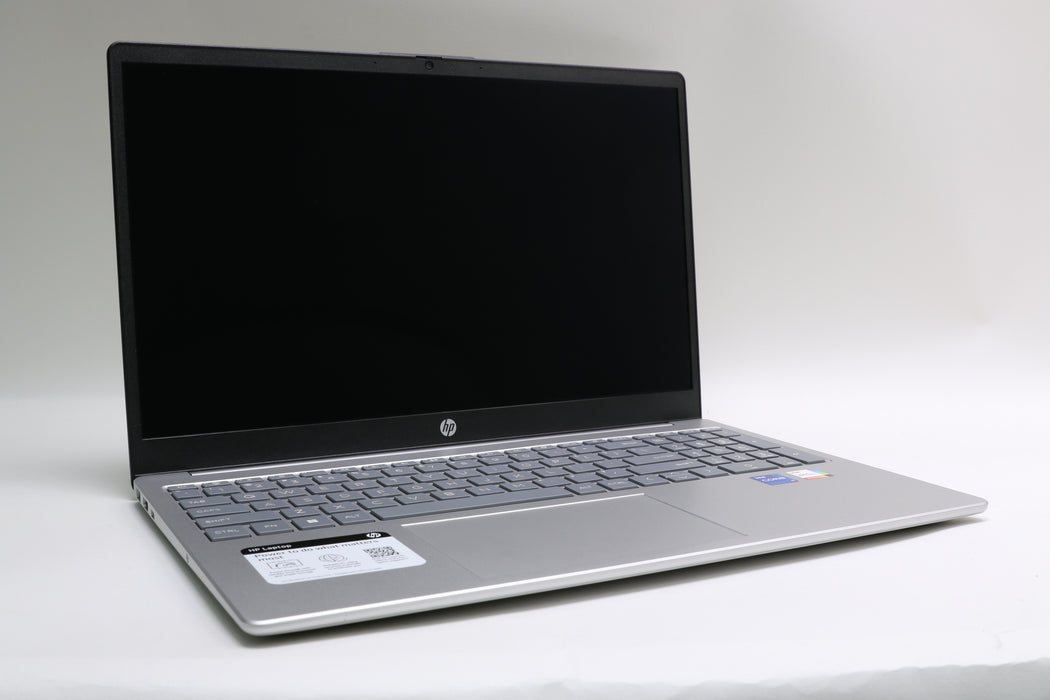 15" HP Laptop 15-fd0107dx, 12th Gen i7-1255U, 16GB, 477GB SSD, Touchscreen