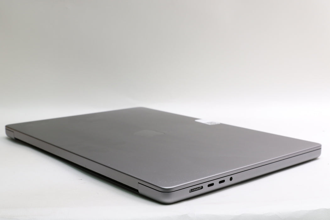 16" 2021, MacBook Pro, MK193LL/A, Apple M1 Pro, 16GB, 1TB SSD, 16C