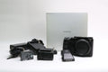 Fujifilm GFX 50S Camera w/ Fujifilm EVF-GFX1 Viewfinder, 2x OEM Batteries!