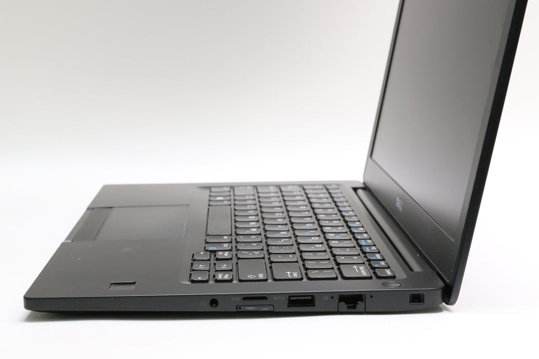 100%BATT 12.5" Dell Latitude, i7-7600U, 8GB, 256GB SSD
