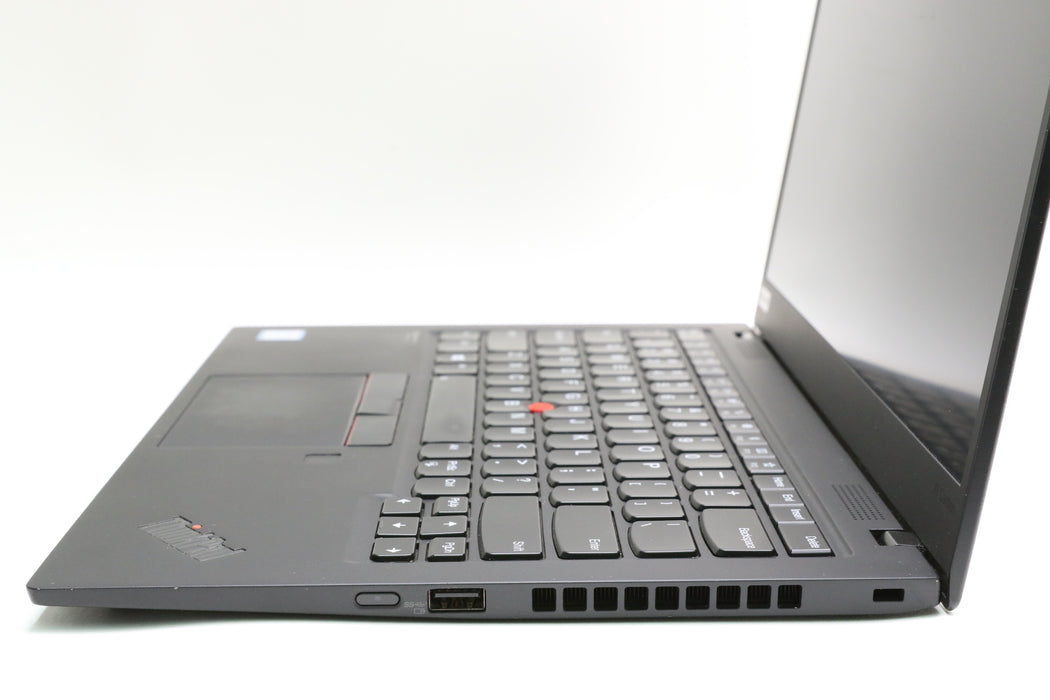 14" Lenovo ThinkPad X1 Carbon 7th, i7-8565U 1.80GHz, 16GB, 256GB SSD