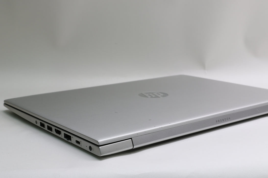 15.6" HP ProBook 450 G6, i5-8265U, 8GB, 256GB SSD