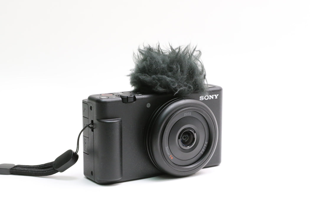 Sony ZV-1F Camera w/ Accessories!