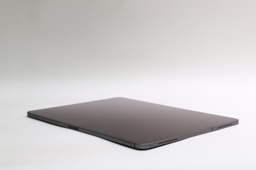 iPad Pro 12.9" 3rd Gen, 256GB, Unlocked, Space Gray, MTJ02LL/A