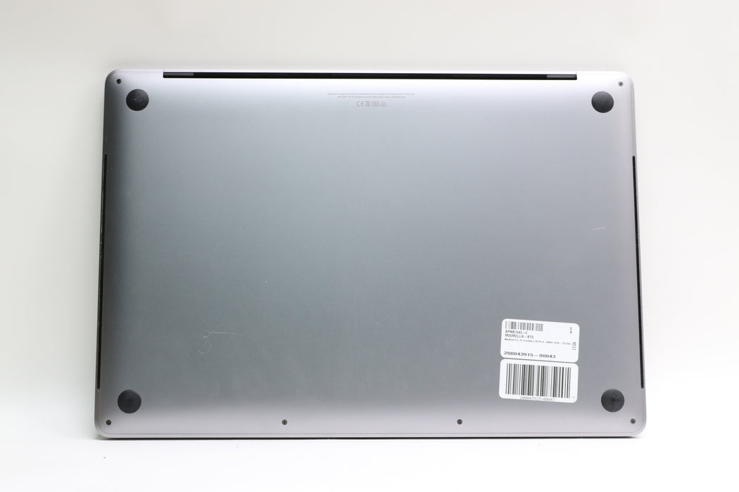 16" 2019, MacBook Pro, BTO, i9-9880H, 32GB, 1TB SSD, AMD Radeon Pro 5500M