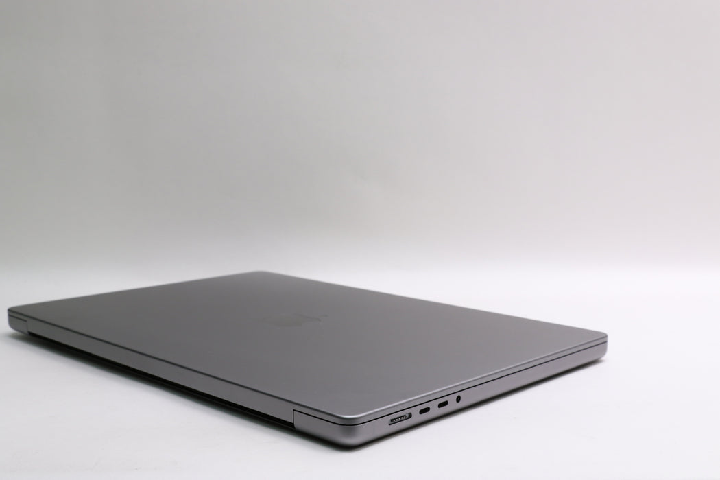16" 2021, MacBook Pro, MK183LL/A, Apple M1 Pro, 16GB, 512GB SSD, 16C