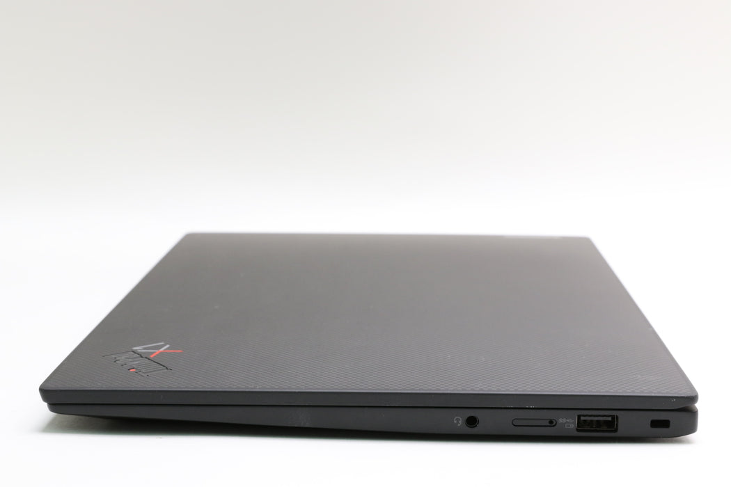 14" Lenovo ThinkPad X1 Carbon Gen 11, 13th Gen i7-1355U, 16GB, 512GB SSD, Touch