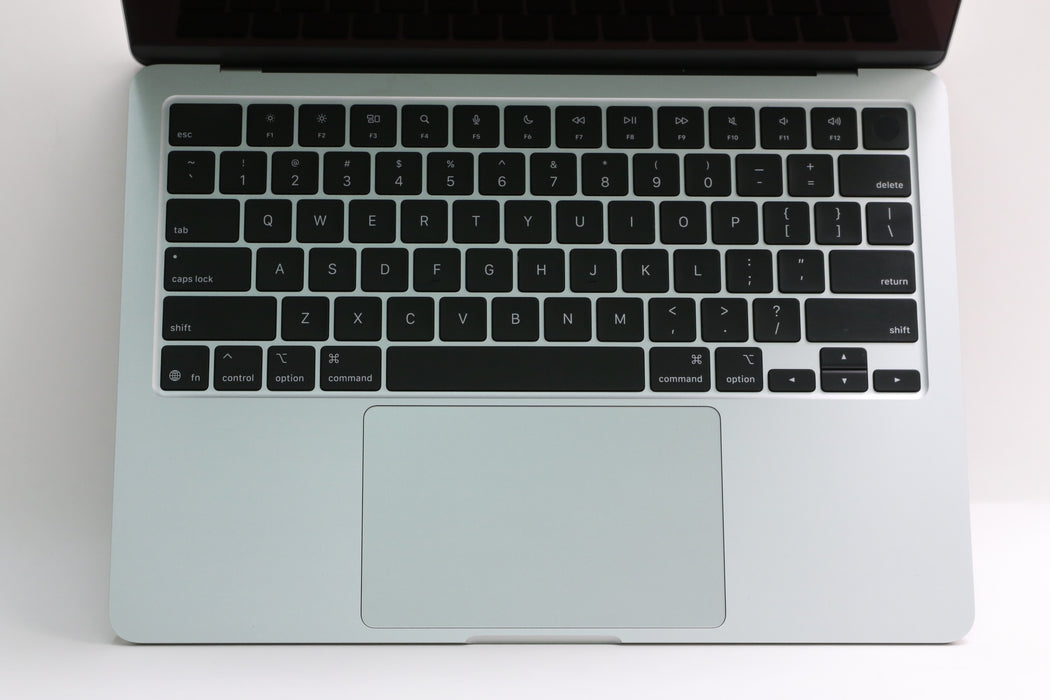 13" 2025, MacBook Air, MC654LL/A, Apple M4, 24GB, 512GB SSD, 10C