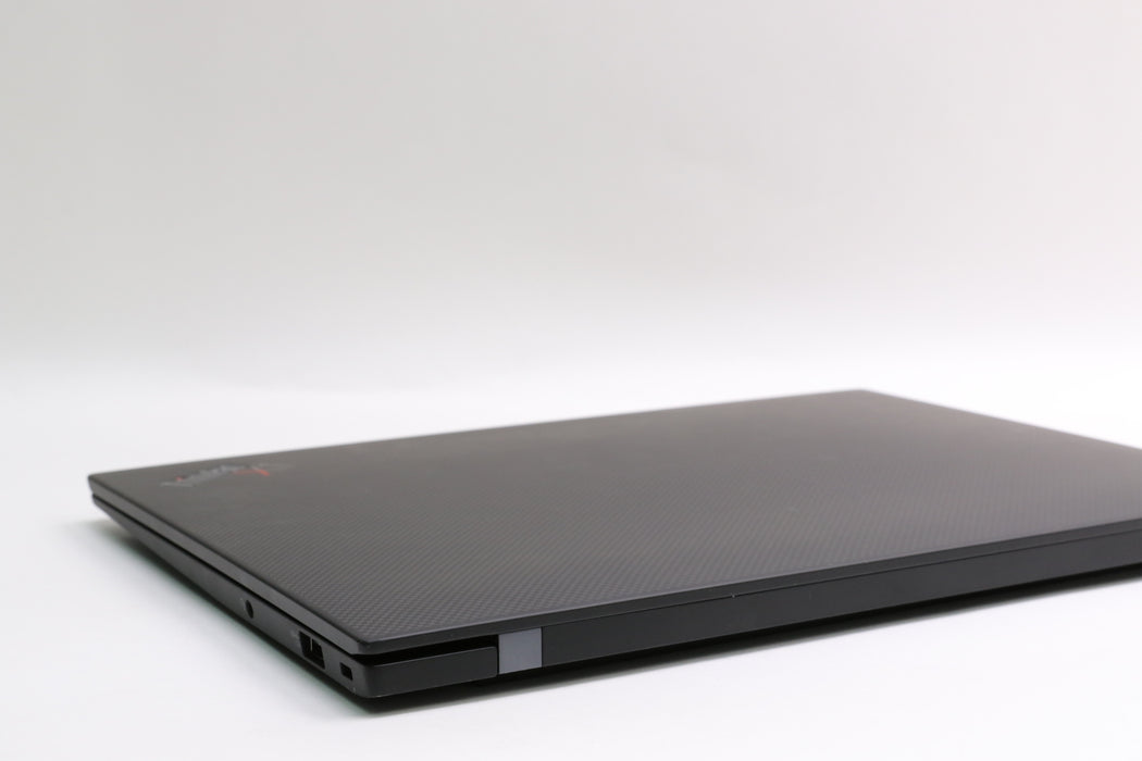 14" UHD+ Lenovo Thinkpad X1 Carbon Gen 10, i7-1270P, 32GB, 512GB, 100% Battery!
