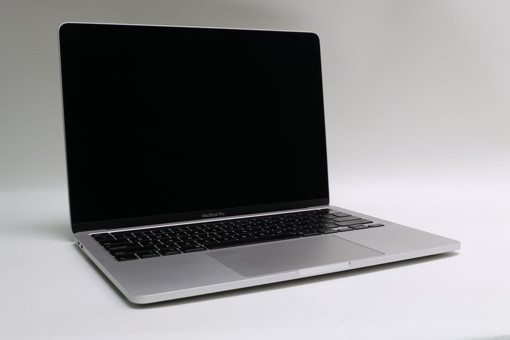 13" 2020, MacBook Pro, BTO, i7-1068NG7, 16GB, 512GB SSD