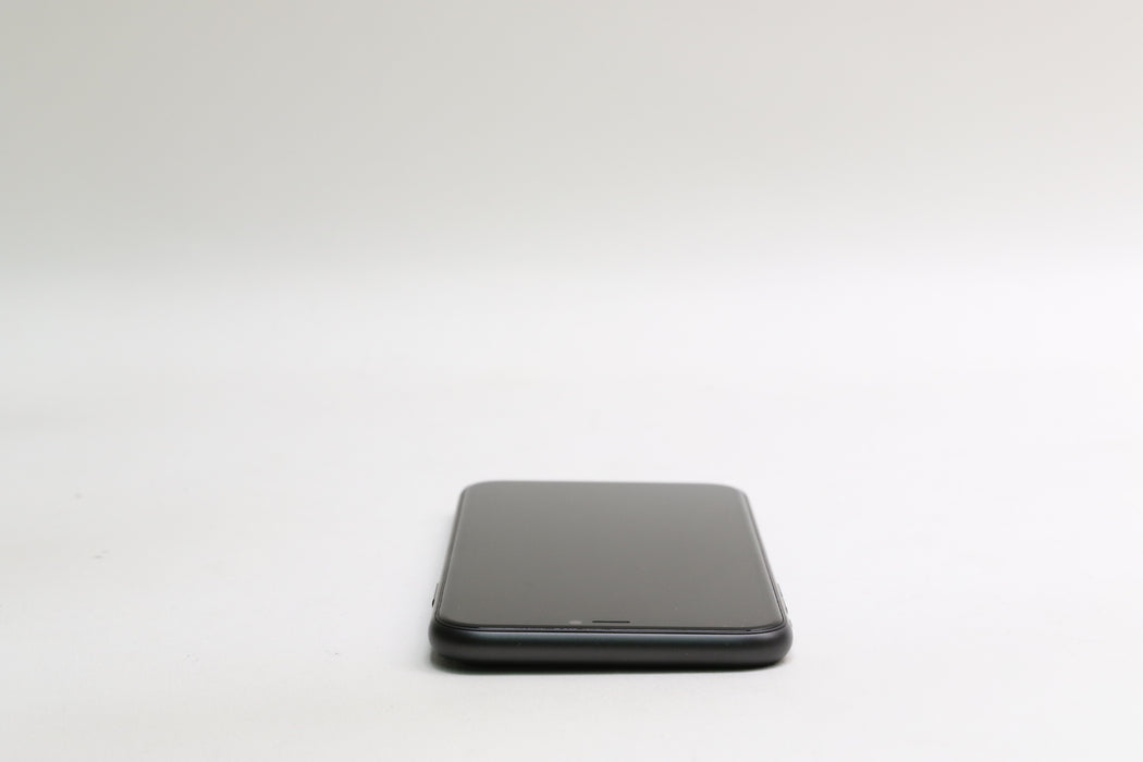 iPhone 11, 64GB, Unlocked, Black, MH8D3LL/A