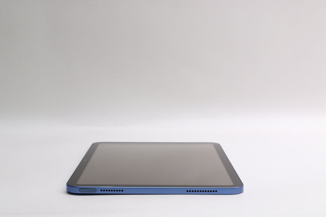 iPad A16, WiFi, 128GB, Wi-Fi Only, Blue, MD4A4LL/A w/ Apple Pencil!