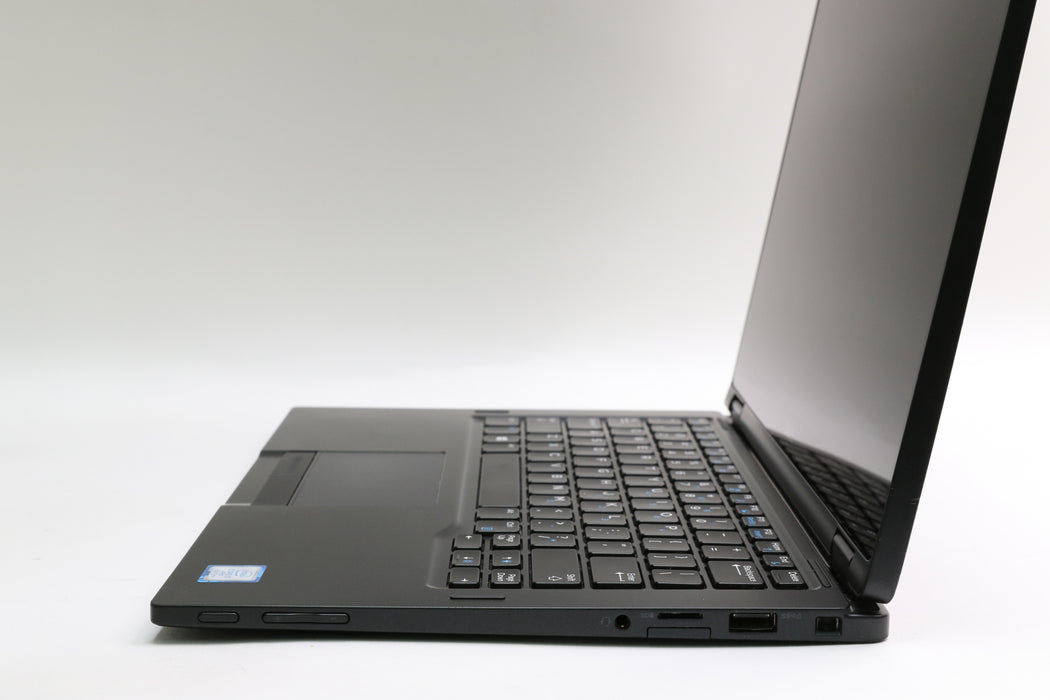 100%BATT 13.3" Dell Latitude 7390 2-in-1, i7-8650U 1.90GHz, 16GB, 512GB SSD, Touchscreen