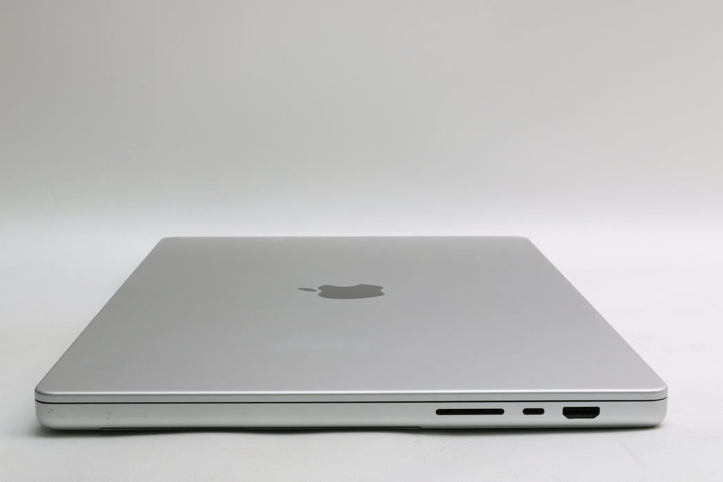 16" 2021, MacBook Pro, MK1E3LL/A, Apple M1 Pro, 16GB, 512GB SSD, 16C