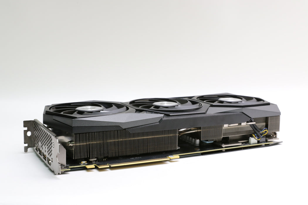 MSI GeForce RTX 3090 Gaming X Trio 24GB Graphics Card