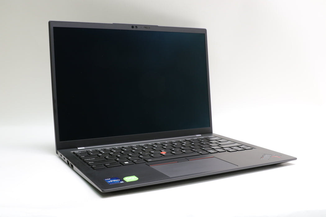 14" 2.8K! Lenovo ThinkPad X1 Carbon Gen 11, i7-1370P, 512GB SSD, 32GB