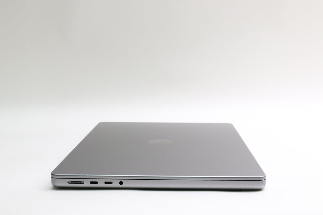 14" 2021, MacBook Pro, BTO, Apple M1 Max, 32GB, 512GB SSD, 24C