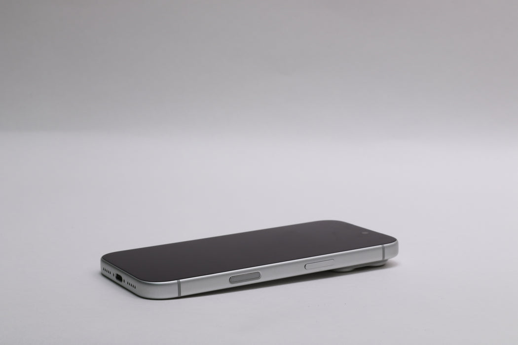 Apple iPhone 17 Pro, 256GB, Unlocked, Silver, MG7K4LL/A