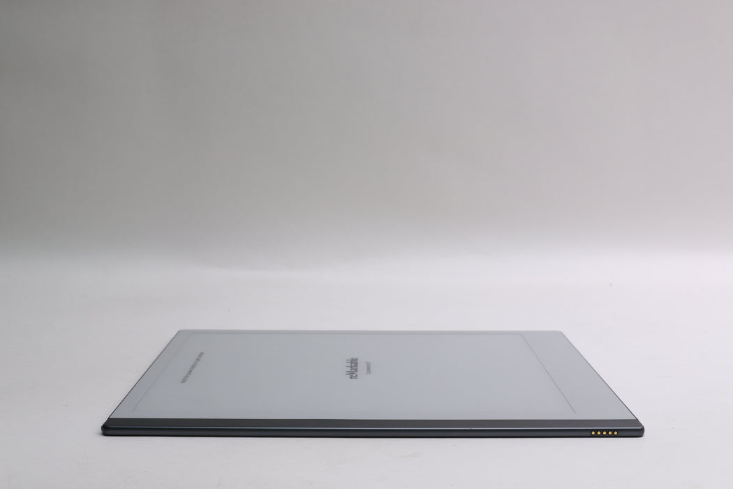 10.3" reMarkable 2 Paper Tablet, Wi-Fi, Gray, No Stylus