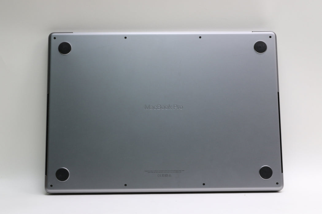 16" 2021, MacBook Pro, MK193LL/A, Apple M1 Pro, 16GB, 1TB SSD, 16C