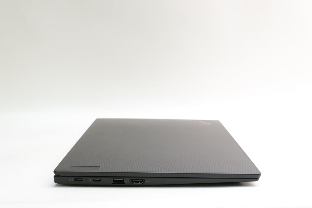 14" UHD+ Lenovo Thinkpad X1 Carbon Gen 10, i7-1270P, 32GB, 512GB SSD