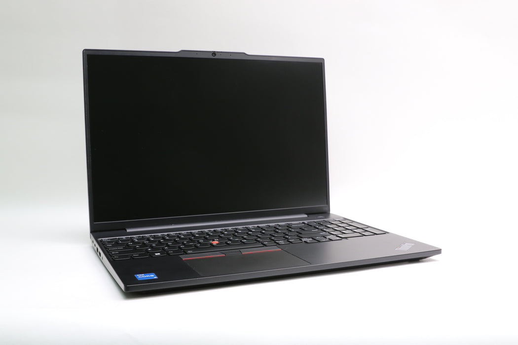 16" Lenovo Thinkpad E16 Gen 1, i5-1335U, 8GB, 512GB SSD, 100% Battery!