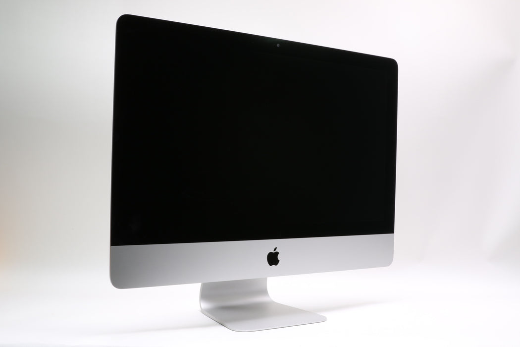 21.5" 2017, iMac, MHK03LL/A, i5-7360U, 8GB, 256GB SSD