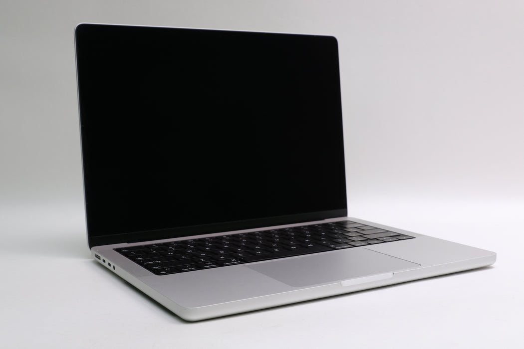 14" 2024, MacBook Pro, MW2W3LL/A, Apple M4, 16GB, 512GB SSD, 10C