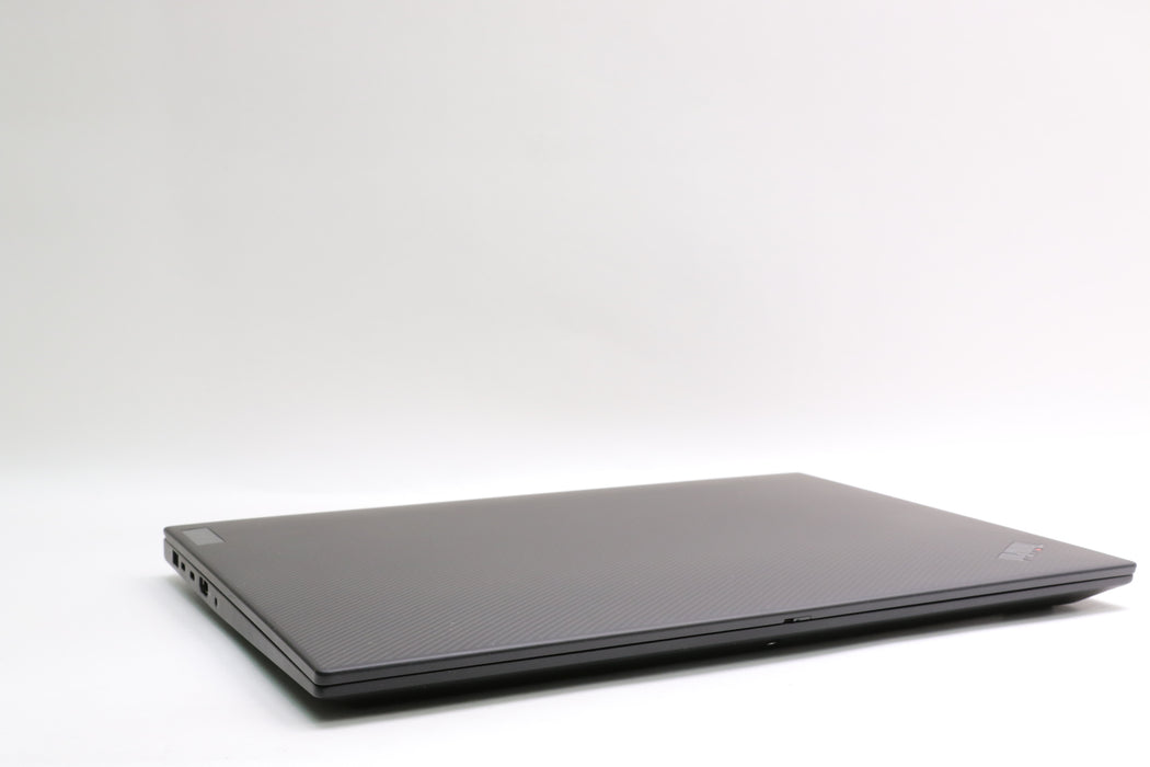 16" Lenovo Thinkpad P1 Gen 6, i7-13800H, 64GB, 1TB, RTX 4080, 100% Battery
