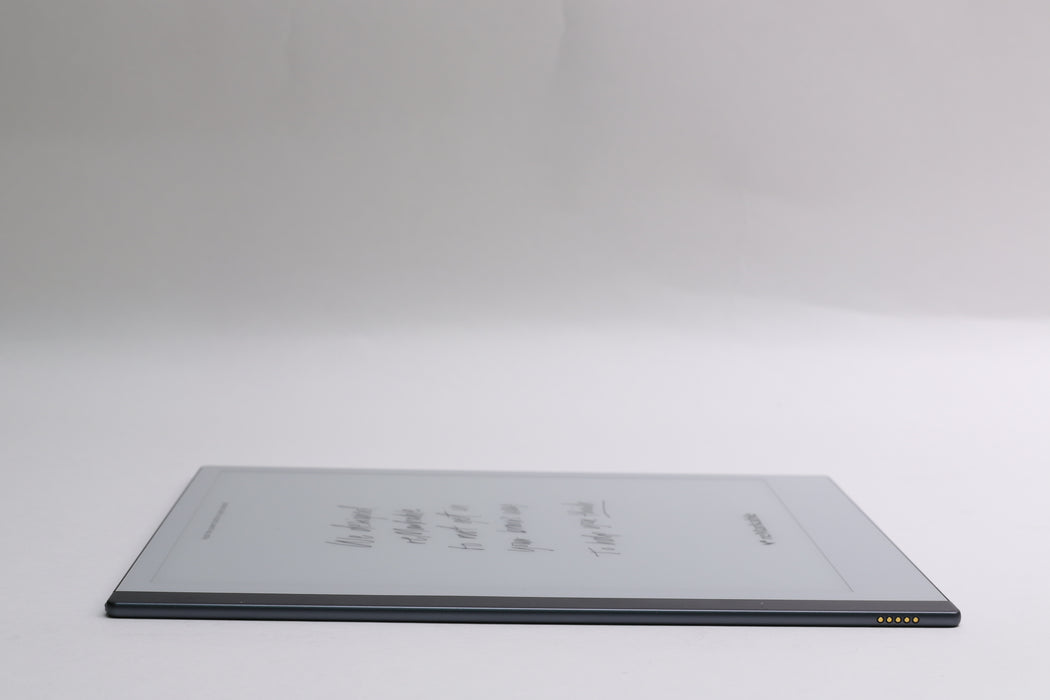 10.3" reMarkable 2 Paper Tablet, case included, no stylus