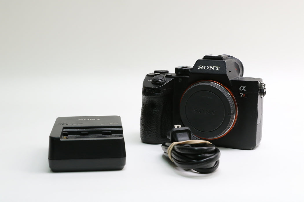 Sony Alpha a7R III Camera w/ Sony Battery and Charger!