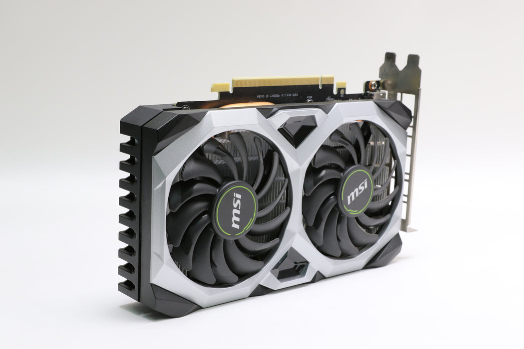 MSI GeForce GTX 1660 Ventus XS OC 6GB Graphics Card