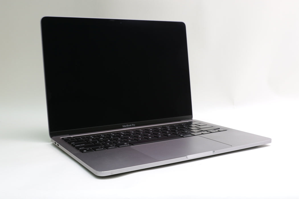 13" 2020, MacBook Pro, MYD82LL/A, Apple M1, 8GB, 256GB SSD, 8C