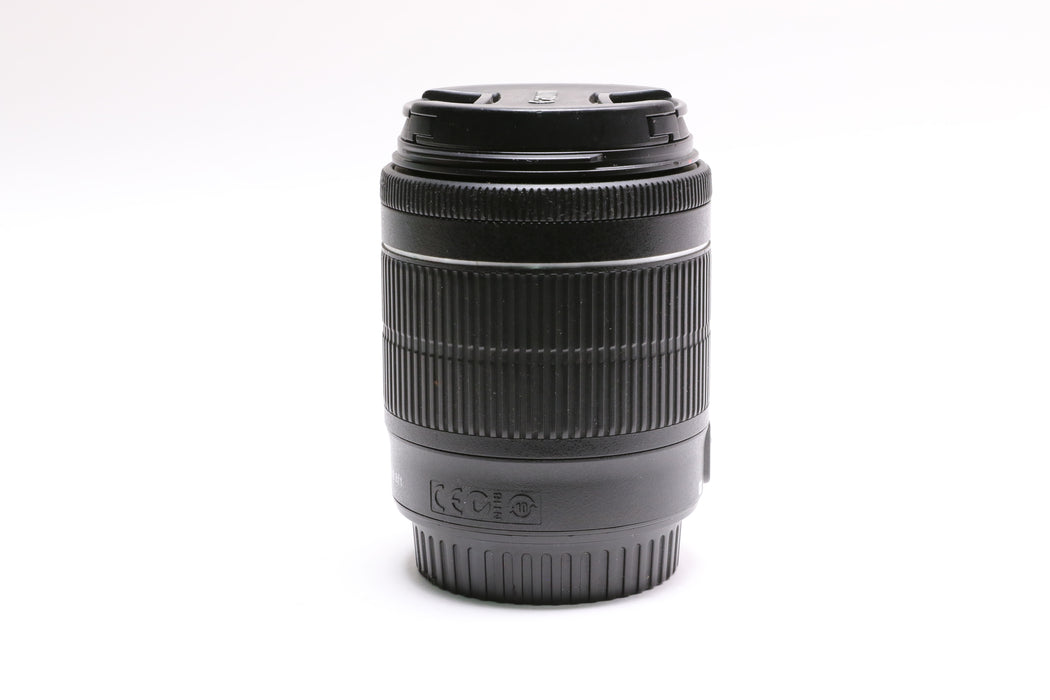 Canon EF-S 18-55mm f/3.5-5.6 IS STM Lens