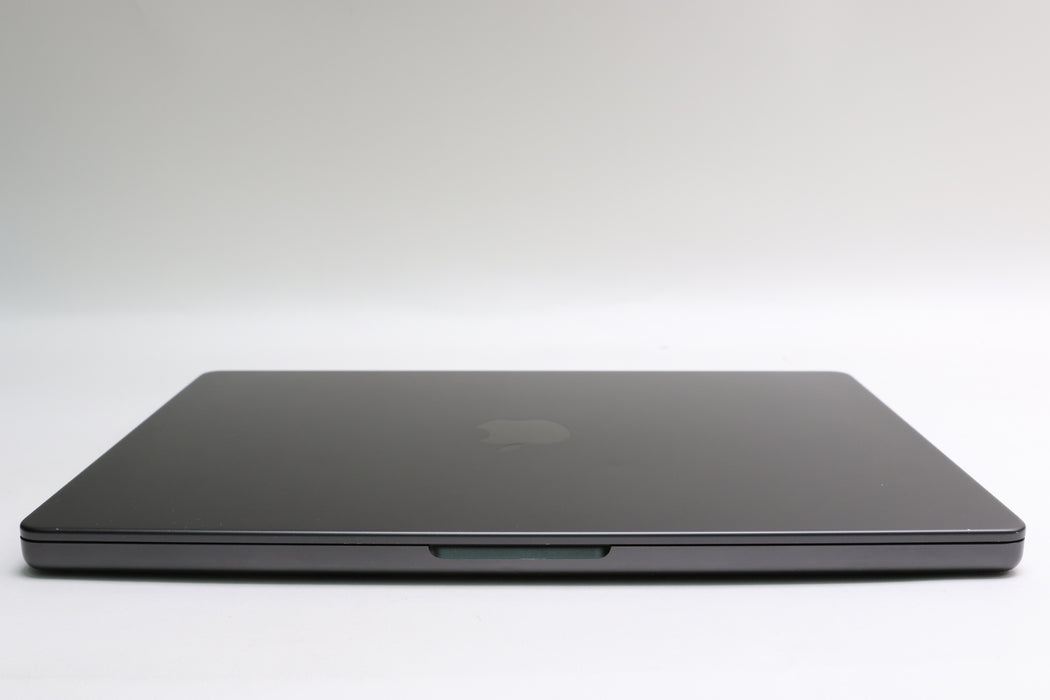 14" 2024, MacBook Pro, MW2U3LL/A, Apple M4, 16GB, 512GB SSD, 10C