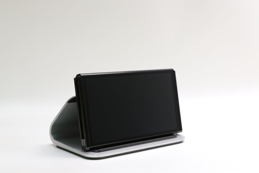 Nintendo Switch OLED Console w/ Joy-Cons, Joy-Con Grip, Dock, and Box!