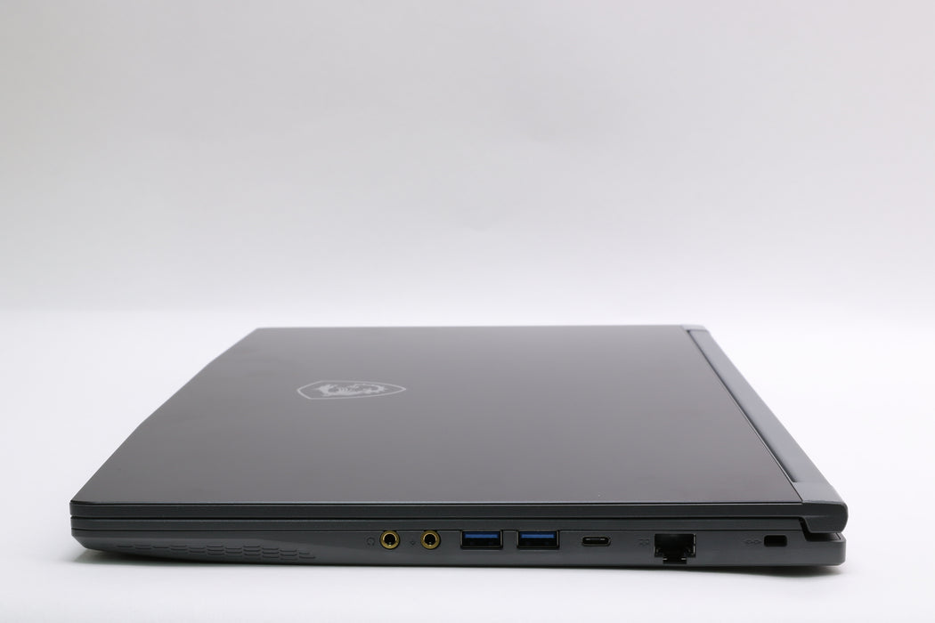 15" MSI Thin A15 B7UC, Ryzen 5 7535HS, 8GB, 512GB SSD, RTX 3050, 100% Battery!