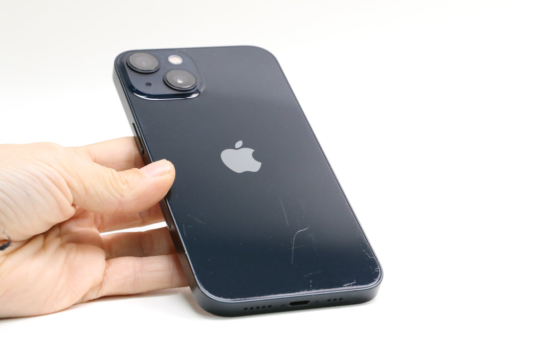 iPhone 13, 128GB, Unlocked, Midnight, MLA23LL/A