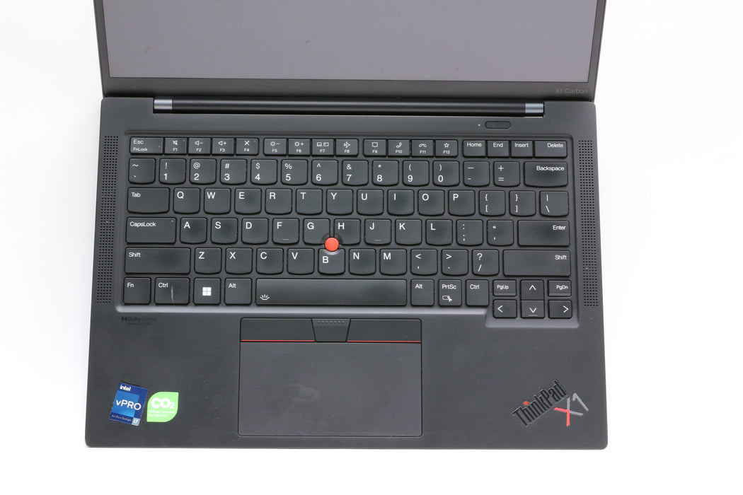 14" UHD+ Lenovo ThinkPad X1 Carbon Gen 10, i7-1270P, 32GB, 512GB SSD — photo 3 of 13