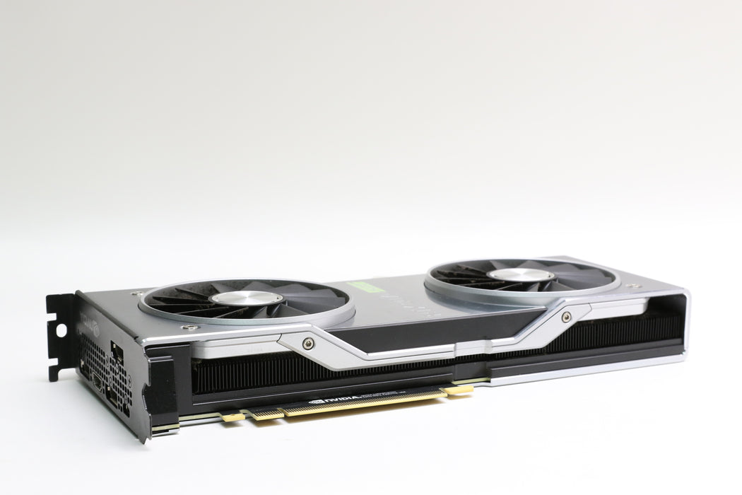 NVIDIA GeForce RTX 2070 Super Founders Edition 8GB Graphics Card