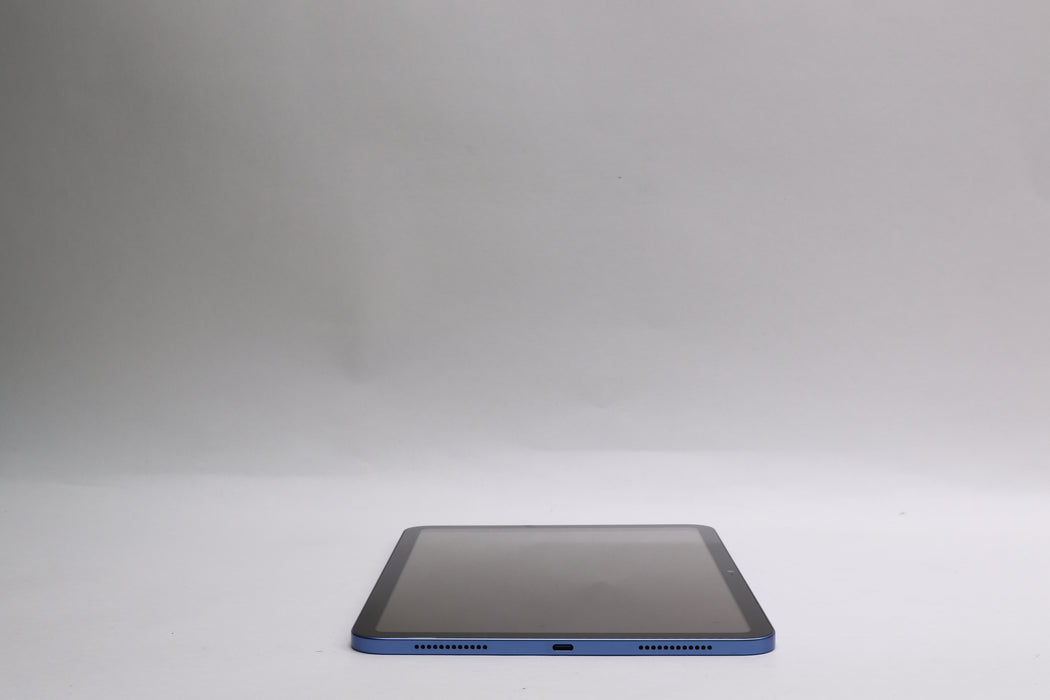 11" Apple iPad A16, 128GB, Wi-Fi Only, Blue, MD4A4LL/A — photo 9 of 14