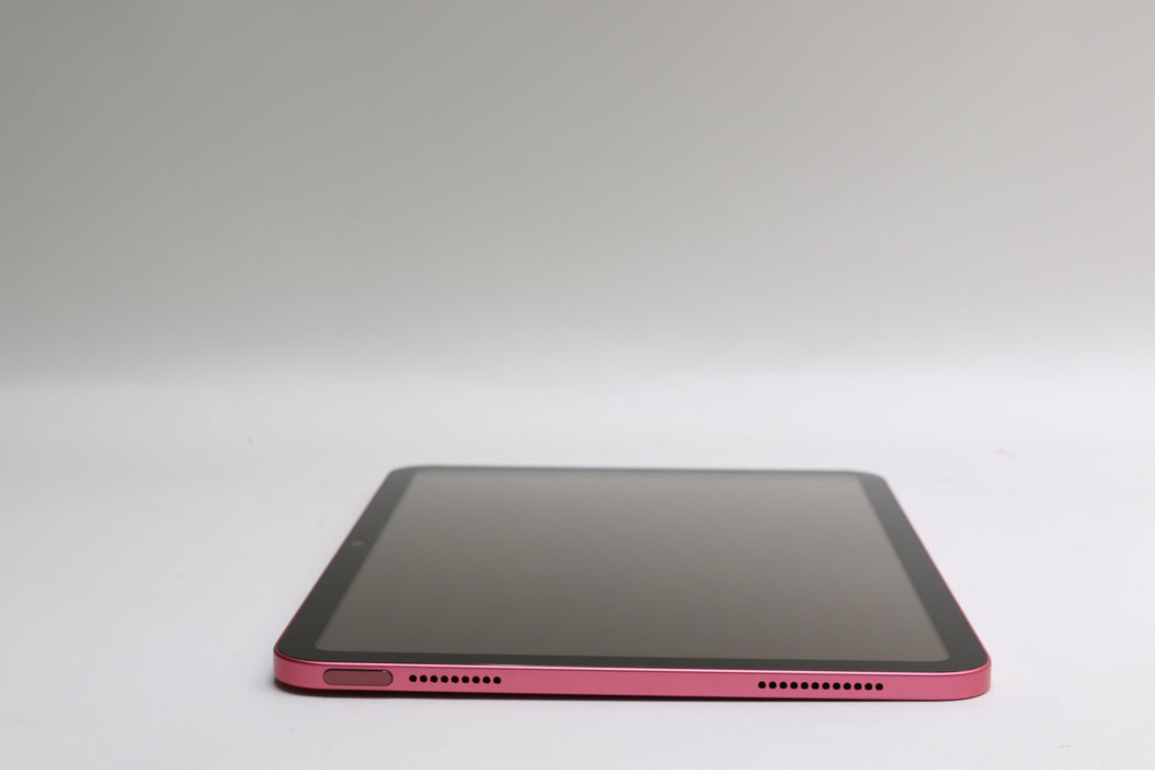 iPad (A16), 128GB, Wi-Fi Only, Pink, MD4E4LL/A 11”