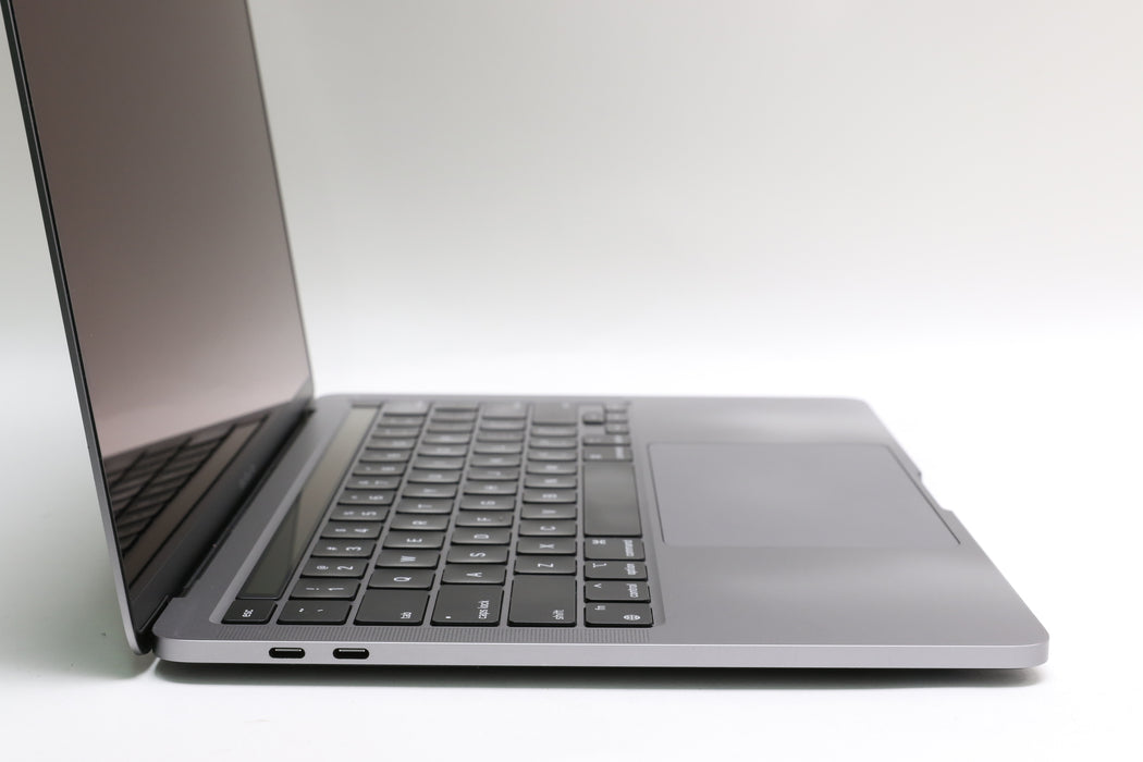 13" QHD+ 2020, MacBook Pro, BTO, 3.20 GHz Apple M1, 16GB, 1TB SSD, 8C