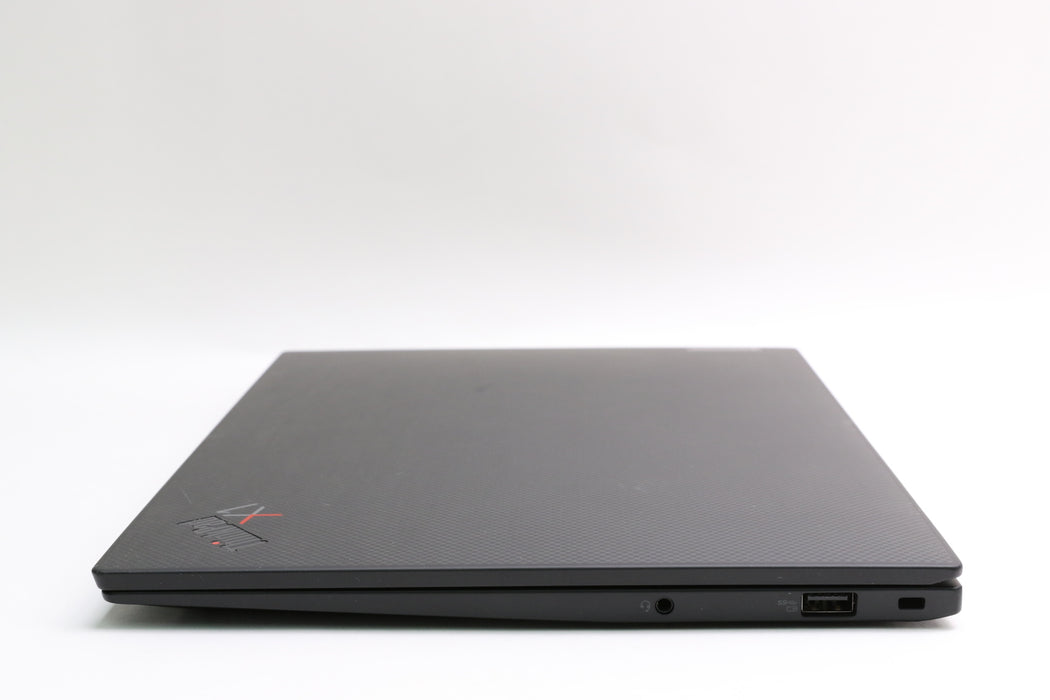 14" UHD+ Lenovo ThinkPad X1 Carbon Gen 10, i7-1270P, 32GB, 512GB SSD