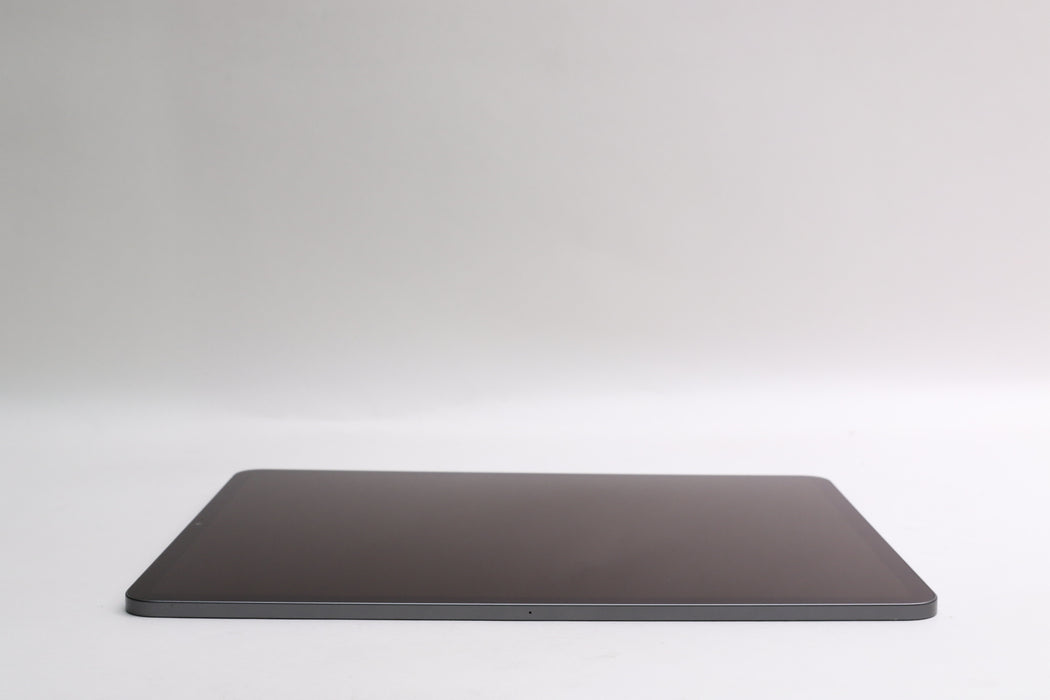 12.9" iPad Pro 3rd Gen, 64GB, Unlocked, Space Gray, MTHN2LL/A