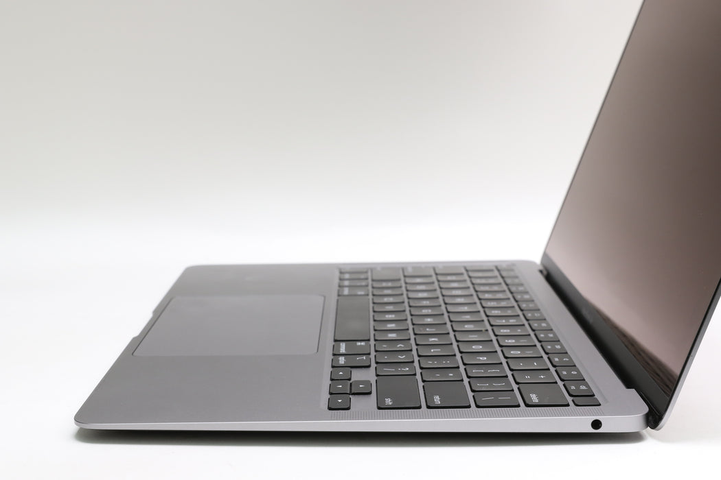 13" QHD+ 2020, MacBook Air, BTO, 1.1 GHz Quad-Core i5, 16GB, 256GB SSD