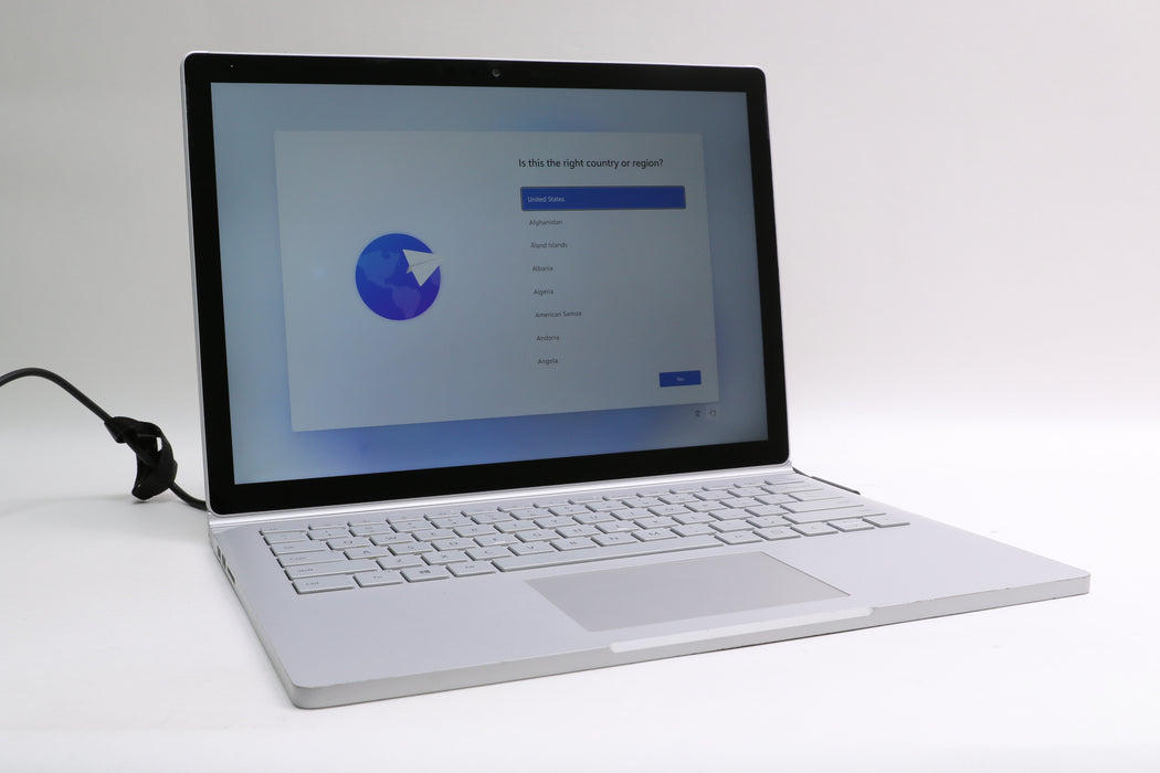 14" Microsoft Surface Book 3, i7-1065G7, 32GB, 1TB SSD, Touchscreen